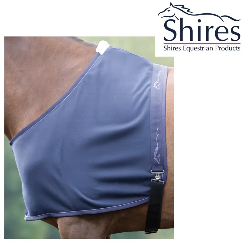 Shires Fleece Vest - Navy